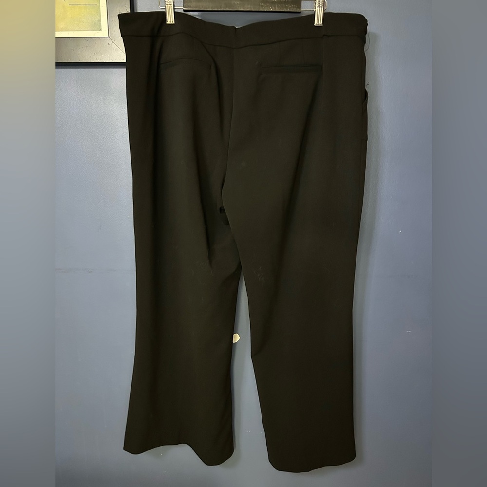 Cleo Classic Black Women's Trousers - Picture 2 of 4